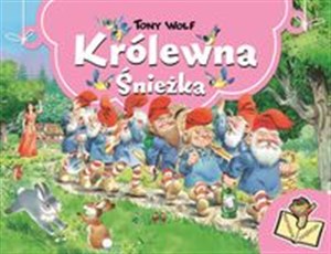 Bild von Królewna Śnieżka. Rozkładane książeczki