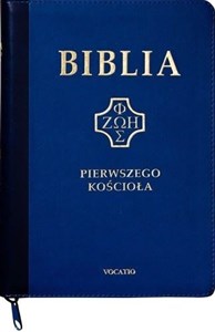 Bild von Biblia pierwszego Kościoła z paginat. suwak grant