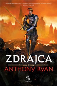 Bild von Zdrajca. Trylogia Przymierza Stali. Tom 3
