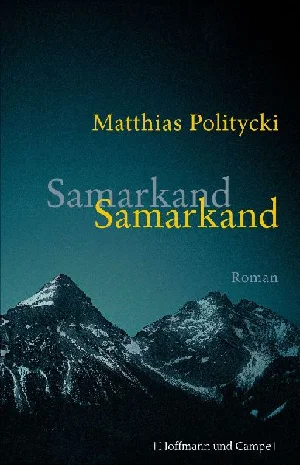 Obrazek POLITYCKI, M: SAMARKAND SAMARKAND
