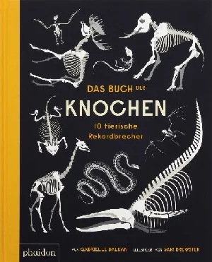 Obrazek DAS BUCH DER KNOCHEN