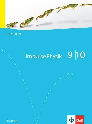 Bild von IMPULSE PHYSIK/SCHÜLERBUCH 9./10. KL./TH