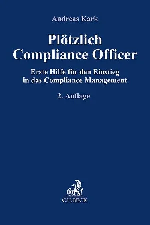 Obrazek KARK, A: PLÖTZLICH COMPLIANCE OFFICER