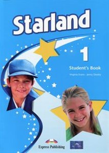 Bild von Starland 1 Student's Book + i-eBook