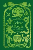 Celtic Mag... - Brigid Ehrmantraut -  polnische Bücher