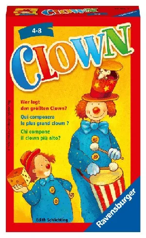 Obrazek CLOWN