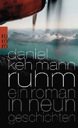 Obrazek KEHLMANN, D: RUHM