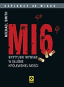 MI6 Brytyj... - Michael Smith -  polnische Bücher