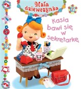 Kasia bawi... - Emilie Beaumont, Nathalie Belineau, Christelle Mekdjian - buch auf polnisch 