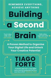 Obrazek FORTE, T: BUILDING A SECOND BRAIN