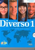 Książka : Diverso 1 ... - Encina Alonso, Jaime Corpas, Carina Gambluch