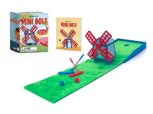 Obrazek Desktop Mini Golf. Master Your Short Game!