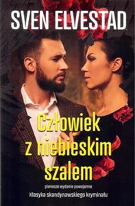 Bild von Człowiek z niebieskim szalem