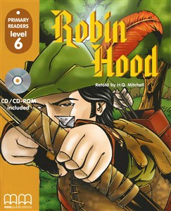 Obrazek Robin Hood (With CD-Rom)