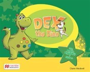 Bild von Dex the Dino. Książka ucznia