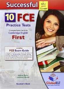 Bild von Successful in Cambridge First 10 FCE Practice Tests Self-Study Edition
