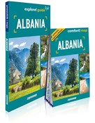 Polska książka : Albania li... - Izabela Nowek