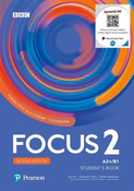 Książka : Focus 2 St... - Opracowanie Zbiorowe