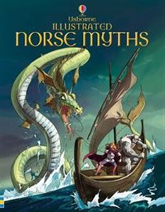 Obrazek Illustrated Norse myths