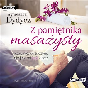 Bild von [Audiobook] CD MP3 Z pamiętnika masażysty czyli nic co ludzkie nie jest mi już obce