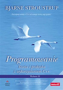 Obrazek Programowanie. Teoria i praktyka z wykorzystaniem C++