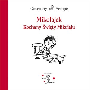 Bild von Mikołajek. Kochany Święty Mikołaju