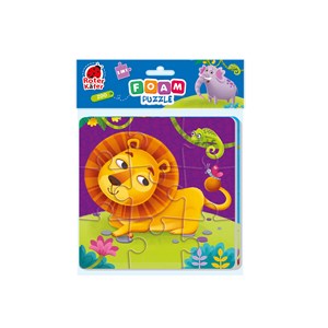 Bild von Puzzle 2w1 ZOO RK6050-05