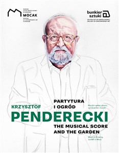 Obrazek Krzysztof Penderecki Partytura i ogród