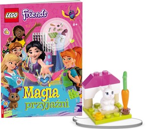 Bild von Lego Friends Magia przyjaźni