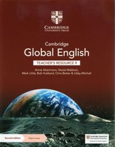 Obrazek Cambridge Global English Teacher's Resource 9 with Digital Access