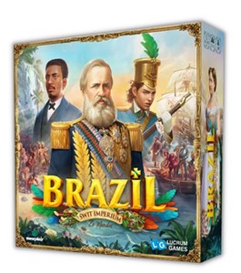 Bild von Brazil: Świt imperium LUCRUM GAMES