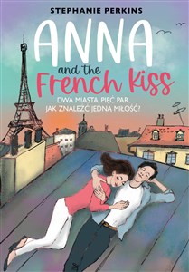 Obrazek Anna and the French Kiss