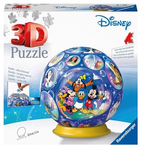 Bild von Puzzle 3D Kula Disney