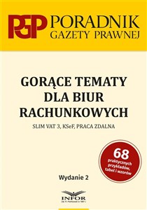 Bild von Gorące tematy dla biur rachunkowych Slim VAT 3, KSeF, Praca zdalna