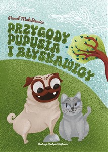 Obrazek Przygody Pupusia i Błyskawicy