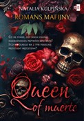 Polska książka : Queen of M... - Natalia Kulpińska