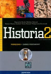 Obrazek Historia 2 Podręcznik Zakres podstawowy Liceum, technikum