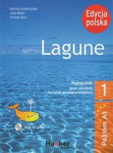 Bild von Lagune 1 Podręcznik