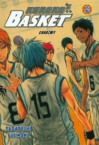 Obrazek Kuroko`s Basket. Tom 24