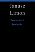 Książka : Powinności... - Janusz Limon