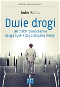 Książka : Dwie drogi... - Inder Sidhu