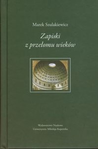 Bild von Zapiski z przełomu wieków