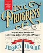 Polska książka : In Progres... - Jessica Hische