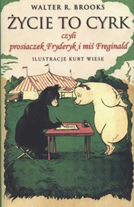 Bild von Prosiaczek Fryderyk i miś Freginald