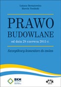 Prawo budo... - Łukasz Bernatowicz, Marcin Nosiński - Ksiegarnia w niemczech