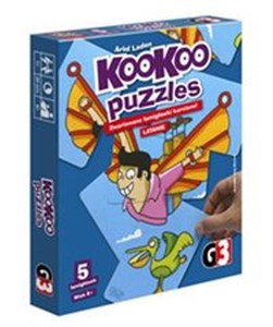 Bild von KooKoo Puzzles Latanie