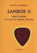 Sambor II ... - Błażej Śliwiński - buch auf polnisch 
