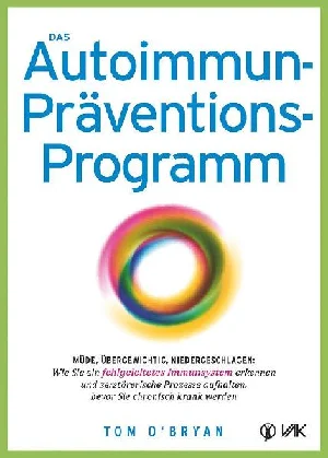 Obrazek OBRYAN, T: AUTOIMMUN-PRÄVENTIONSPROGRAMM