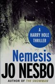 Nemesis - Jo Nesbo - buch auf polnisch 