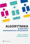 Polska książka : Algorytmik... - Karol Korczak, Marek Melaniuk